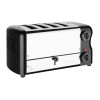 Rowlett Esprit 4 Slot Toaster Jet Black w/2x Additional Elements & Sandwich Cage Rowlett Esprit 4 Slot Toaster Jet Black w/2x Additional Elements & Sandwich Cage