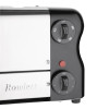 Rowlett Esprit 4 Slot Toaster Jet Black w/2x Additional Elements & Sandwich Cage Rowlett Esprit 4 Slot Toaster Jet Black w/2x Additional Elements & Sandwich Cage