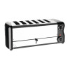 Rowlett Esprit 6 Slot Toaster Jet Black w/2x Additional Elements & Sandwich Cage Rowlett Esprit 6 Slot Toaster Jet Black w/2x Additional Elements & Sandwich Cage