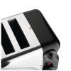 Rowlett Esprit 6 Slot Toaster Jet Black w/2x Additional Elements & Sandwich Cage Rowlett Esprit 6 Slot Toaster Jet Black w/2x Additional Elements & Sandwich Cage