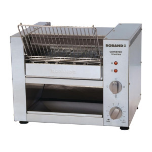 Roband Conveyer Toaster TCR15 (500 slices per Hour)