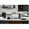 Rowlett Esprit 4 Slot Toaster Chrome w/2x Additional Elements & Sandwich Cage Rowlett Esprit 4 Slot Toaster Chrome w/2x Additional Elements & Sandwich Cage
