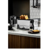 Rowlett Esprit 4 Slot Toaster Chrome w/2x Additional Elements & Sandwich Cage Rowlett Esprit 4 Slot Toaster Chrome w/2x Additional Elements & Sandwich Cage