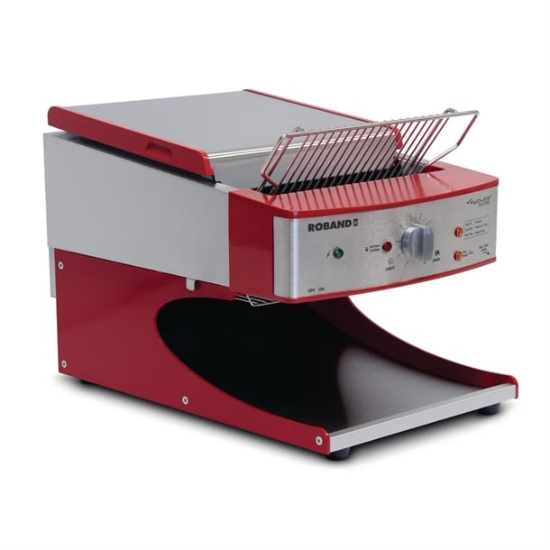 Roband Sycloid Toaster ST350AR 10amp - Red Roband Sycloid Toaster ST350AR 10amp - Red