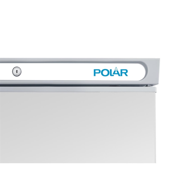 Polar C-Series Upright Freezer 600Ltr