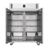 Polar U-Series Premium Double Door Freezer 1170Ltr