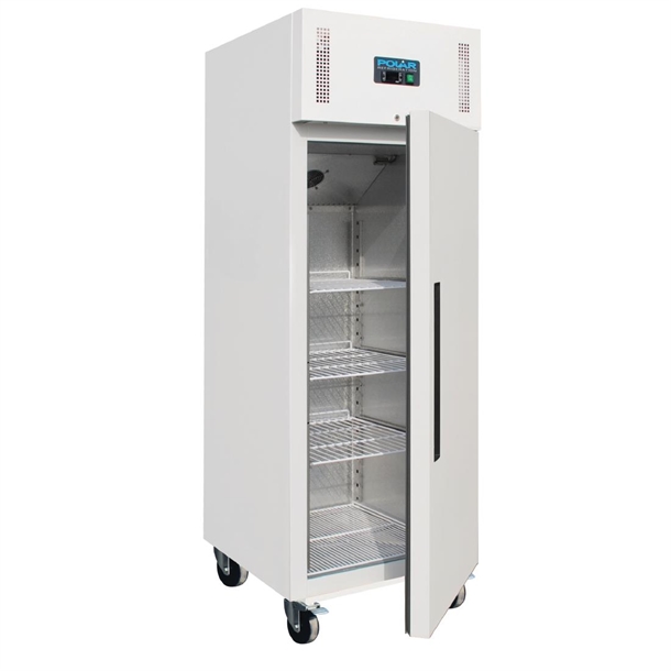 Polar G-Series Upright Freezer White 600Ltr Polar G-Series Upright Freezer White 600Ltr