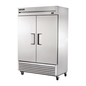 True Upright 2 door Freezer St/St - 1388Ltr (Direct)