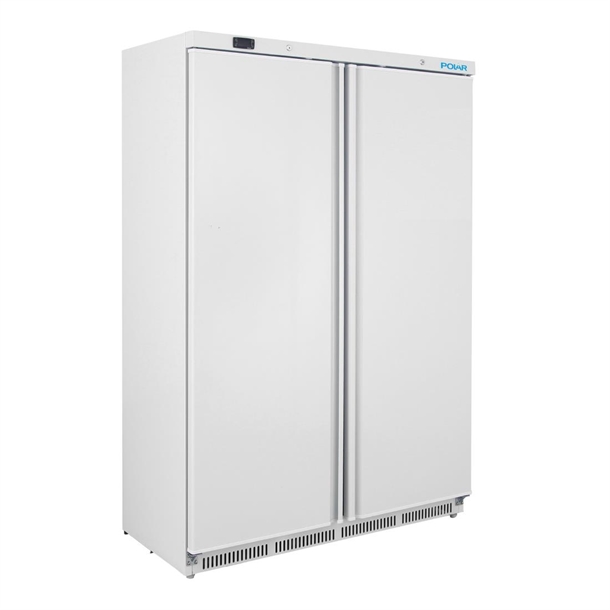 Polar C-Series Double Door Upright Freezer 518Ltr