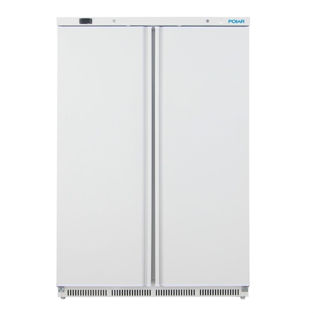 Polar C-Series Double Door Upright Freezer 518Ltr