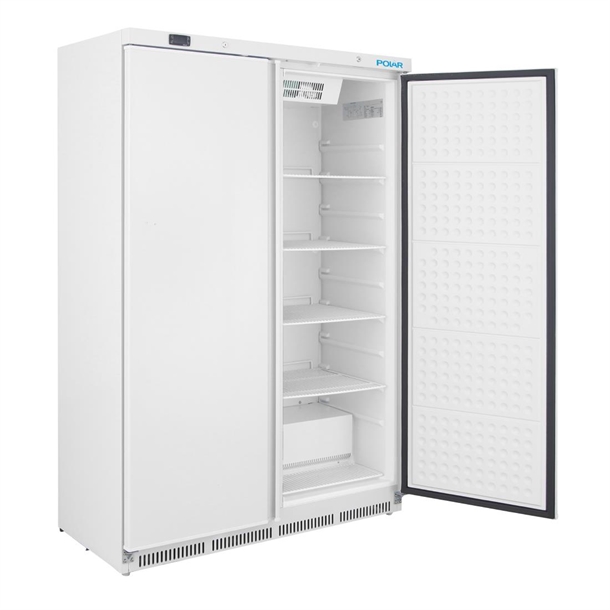 Polar C-Series Double Door Upright Freezer 518Ltr