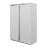 Polar C-Series Double Door Freezer Stainless Steel