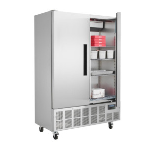 Polar G-Series Double Door Slimline Freezer 960Ltr