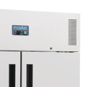 Polar G-Series Gastro Freezer 4 Door Stable Upright 1200Ltr