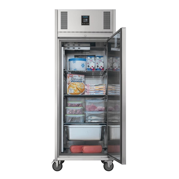 Polar U-Series Premium Single Door Freezer 550Ltr