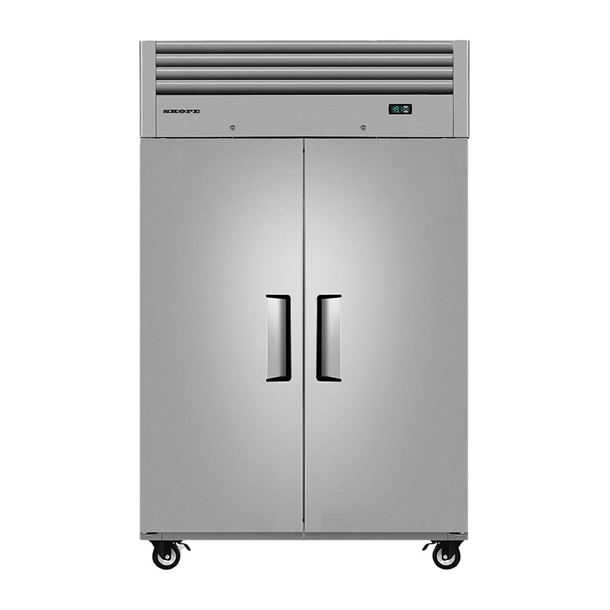 Skope ReFlex 2 Solid Door Upright Vertical Freezer - RF7.UPF.2.SD Skope ReFlex 2 Solid Door Upright Vertical Freezer - RF7.UPF.2.SD
