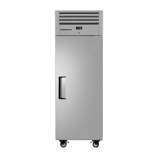 Skope ReFlex Single Solid Door Upright Vertical Freezer - RF7.UPF.1.SD Skope ReFlex Single Solid Door Upright Vertical Freezer - RF7.UPF.1.SD