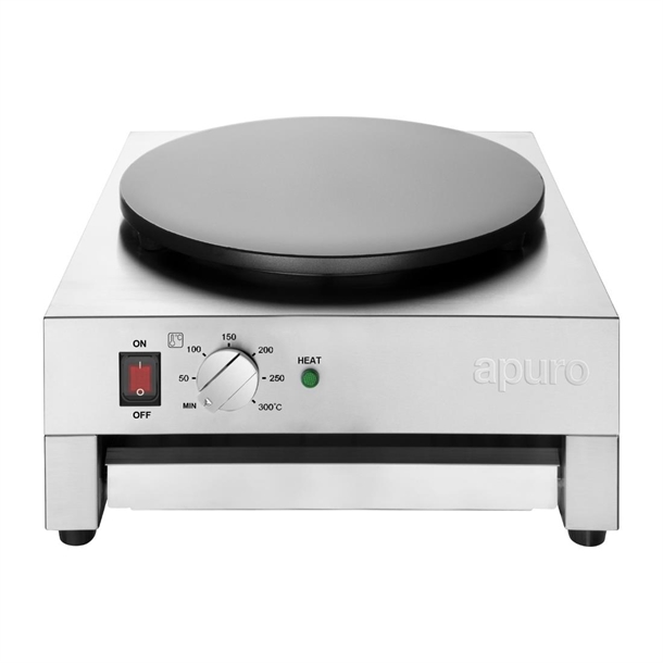 Apuro Crepe Maker
