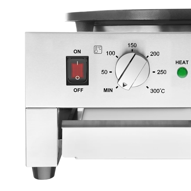 Apuro Crepe Maker