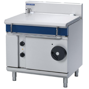 Blue Seal 80 Ltr Bratt Pan With Manual Tilt G580 8