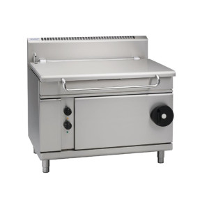 Waldorf 120 Ltr Bratt Pan with Manual Tilt BP8120G