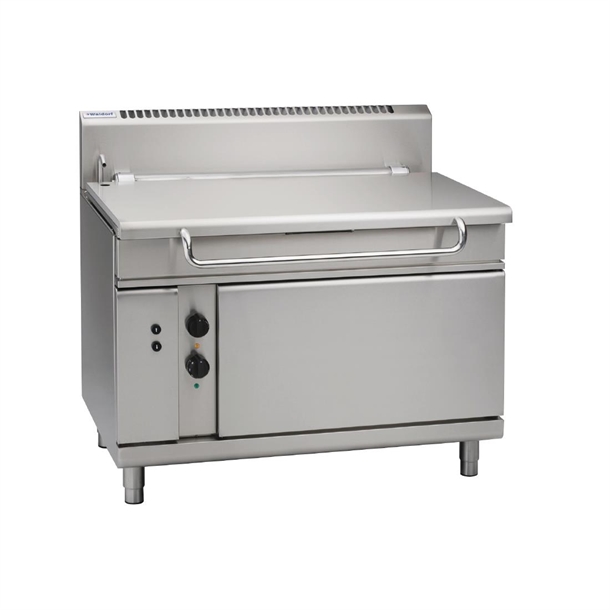 Waldorf 120 Ltr Bratt Pan with Electric Tilt BP8120GE