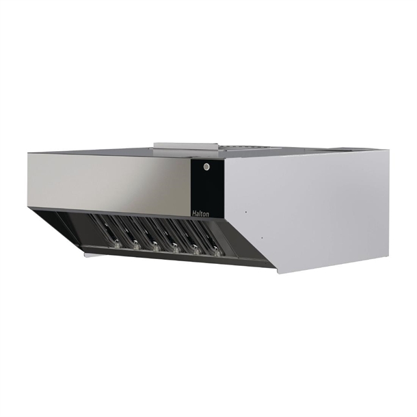 Turbofan Halton by Moffat VH32 Ventless Condensing Hood Turbofan Halton by Moffat VH32 Ventless Condensing Hood