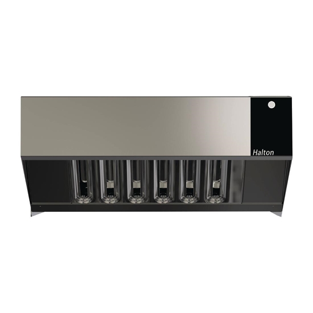 Turbofan Halton by Moffat VH32 Ventless Condensing Hood Turbofan Halton by Moffat VH32 Ventless Condensing Hood