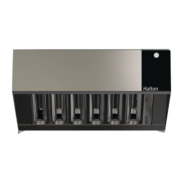 Turbofan Halton by Moffat VH33 Ventless Condensing Hood Turbofan Halton by Moffat VH33 Ventless Condensing Hood