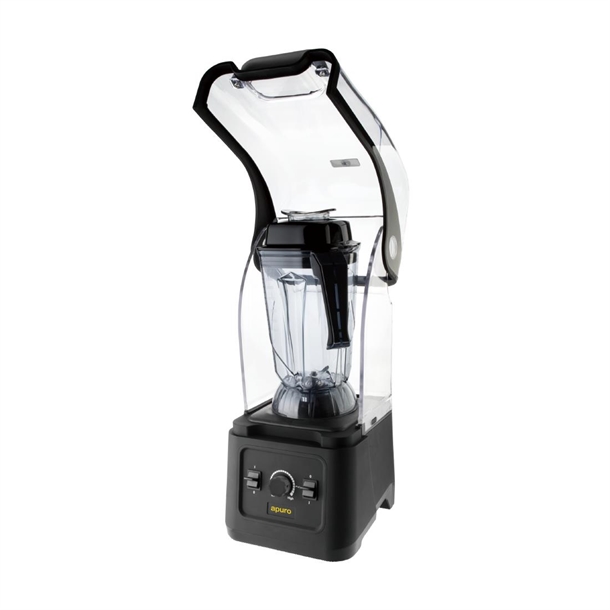 Apuro Bar Blender 2.5Ltr with Sound Enclosure