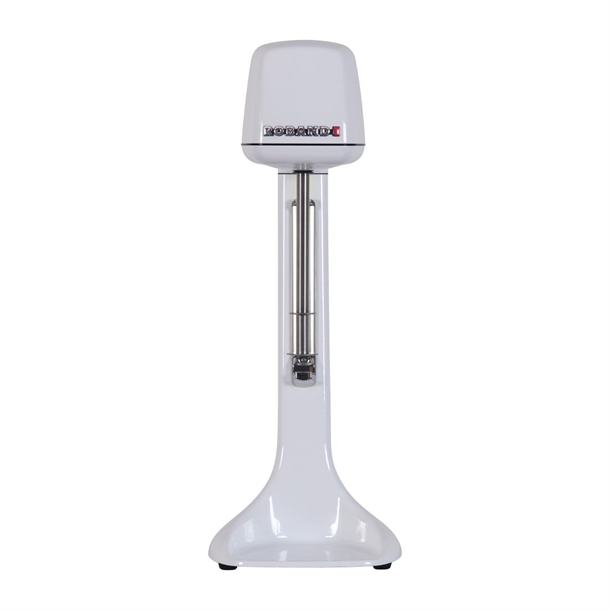 Roband Milkshake & Drink Mixer DM31 White Roband Milkshake & Drink Mixer DM31 White