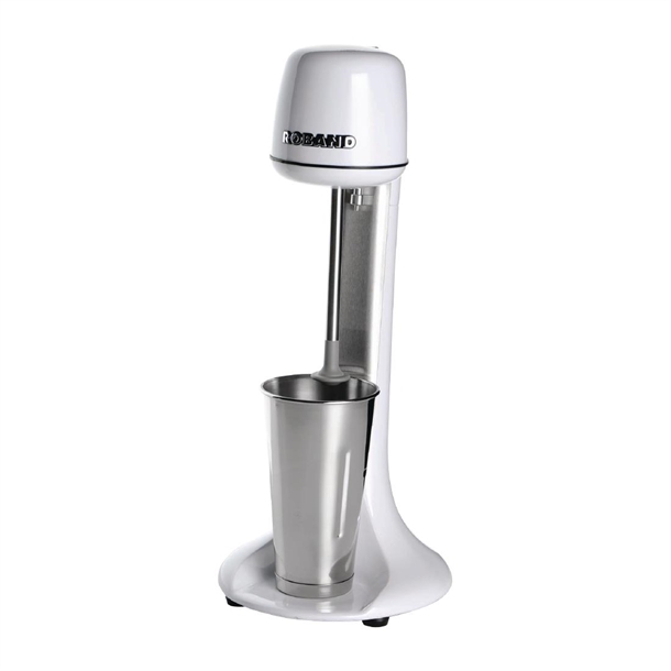 Roband Milkshake & Drink Mixer DM31 White Roband Milkshake & Drink Mixer DM31 White