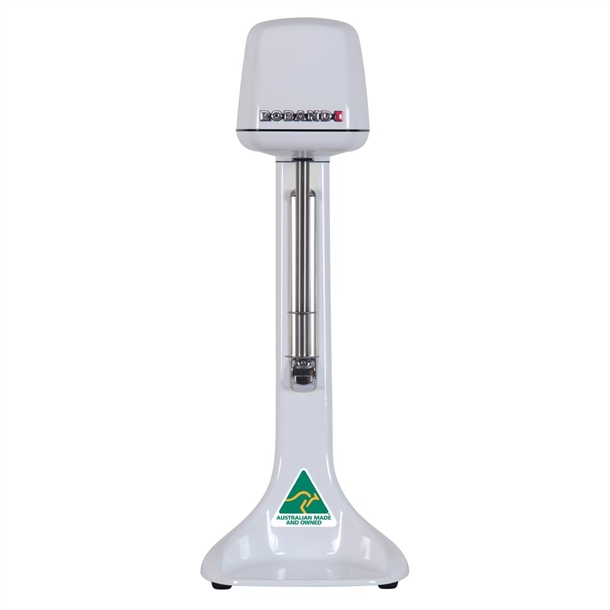 Roband Milkshake & Drink Mixer DM31 White Roband Milkshake & Drink Mixer DM31 White