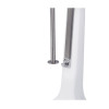 Roband Milkshake & Drink Mixer DM31 White Roband Milkshake & Drink Mixer DM31 White
