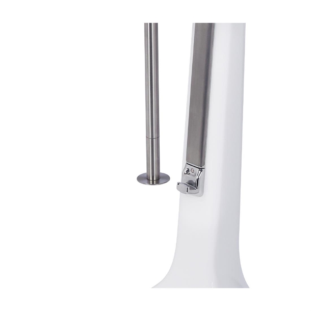 Roband Milkshake & Drink Mixer DM31 White Roband Milkshake & Drink Mixer DM31 White