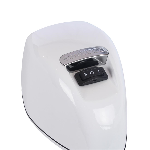 Roband Milkshake & Drink Mixer DM31 White Roband Milkshake & Drink Mixer DM31 White