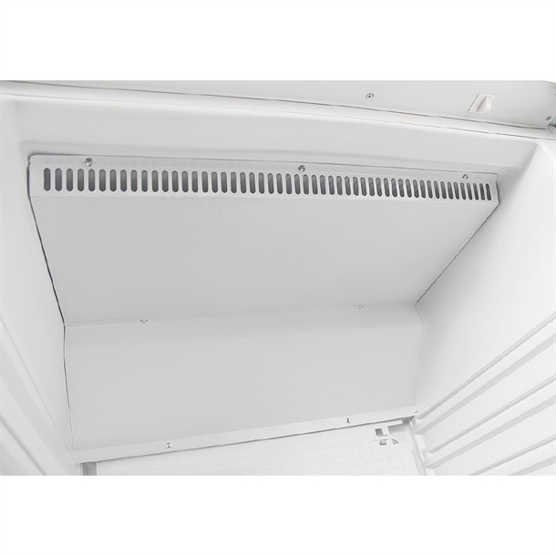 Polar C-Series Stainless Steel Under Counter Fridge 150Ltr