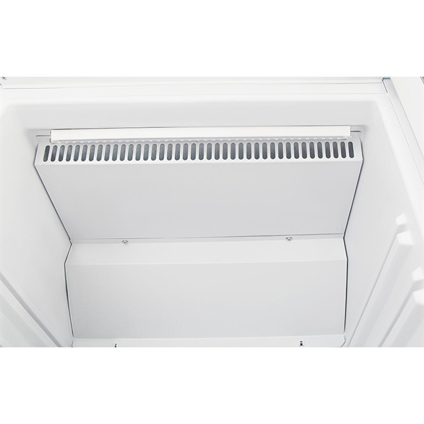 Polar C-Series Under Counter White Display Fridge - 150Ltr