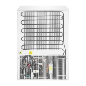 Polar C-Series Under Counter White Fridge 150Ltr