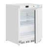 Polar C-Series Under Counter White Fridge 150Ltr