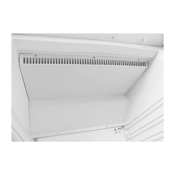 Polar C-Series Under Counter White Fridge 150Ltr