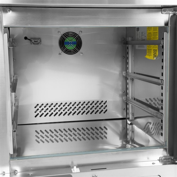 Polar U-Series Undercounter Fish Fridge Polar U-Series Undercounter Fish Fridge