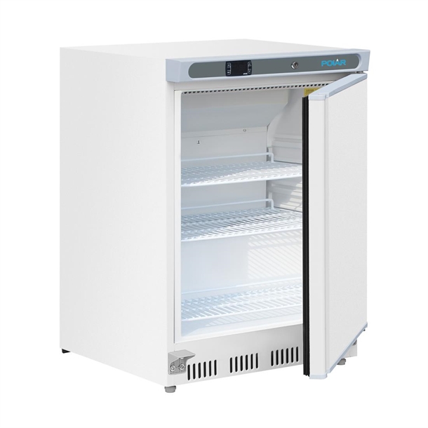Polar C-Series Under Counter Fridge 150Ltr White