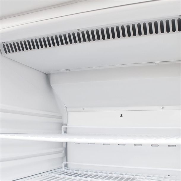Polar C-Series Under Counter Fridge 150Ltr White