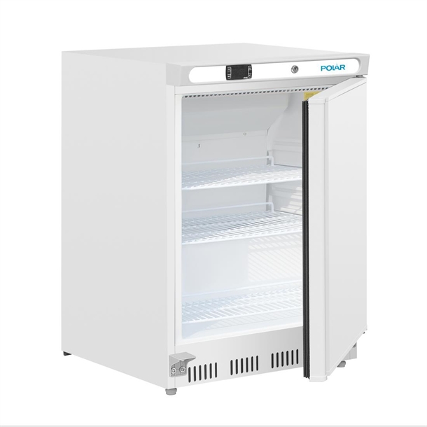 Polar C-Series Under Counter Fridge 150Ltr White