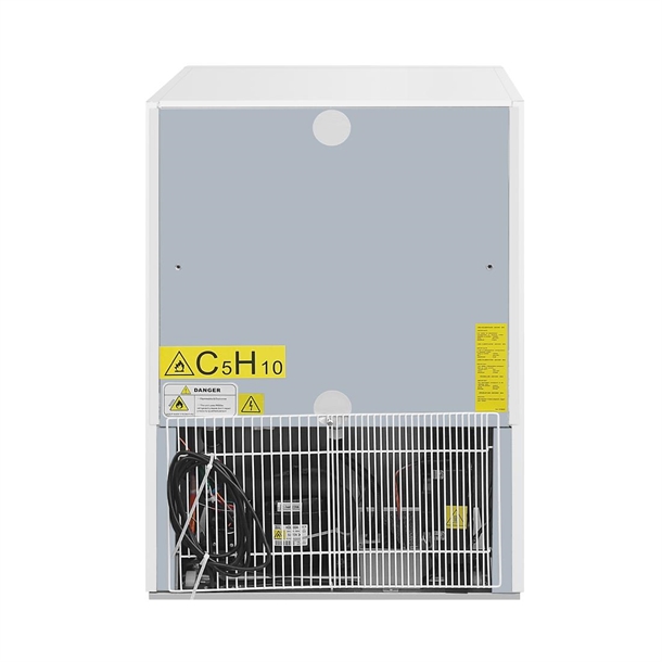 Polar C-Series Under Counter Fridge 150Ltr White