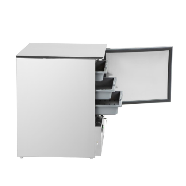 Polar U-Series Undercounter Fish Fridge Polar U-Series Undercounter Fish Fridge