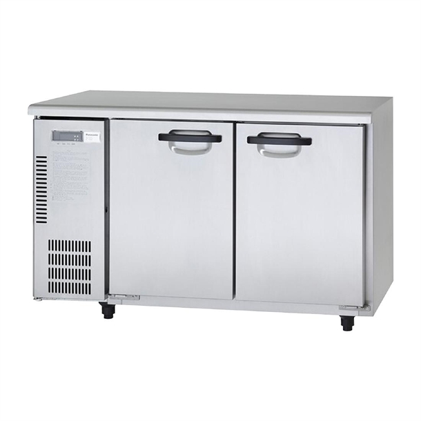 Panasonic Underbench Pillarless Double Door Freezer -393Ltr Panasonic Underbench Pillarless Double Door Freezer -393Ltr