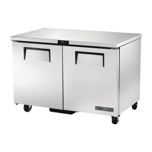 True Undercounter Refrigerator - 2 Doors (Direct)
