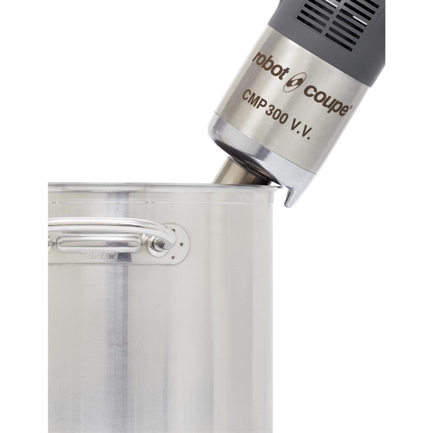 Robot Coupe Compact Variable Speed Stick Blender CMP300V.V Robot Coupe Compact Variable Speed Stick Blender CMP300V.V